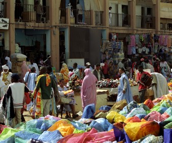 Mauritania shopping tours 